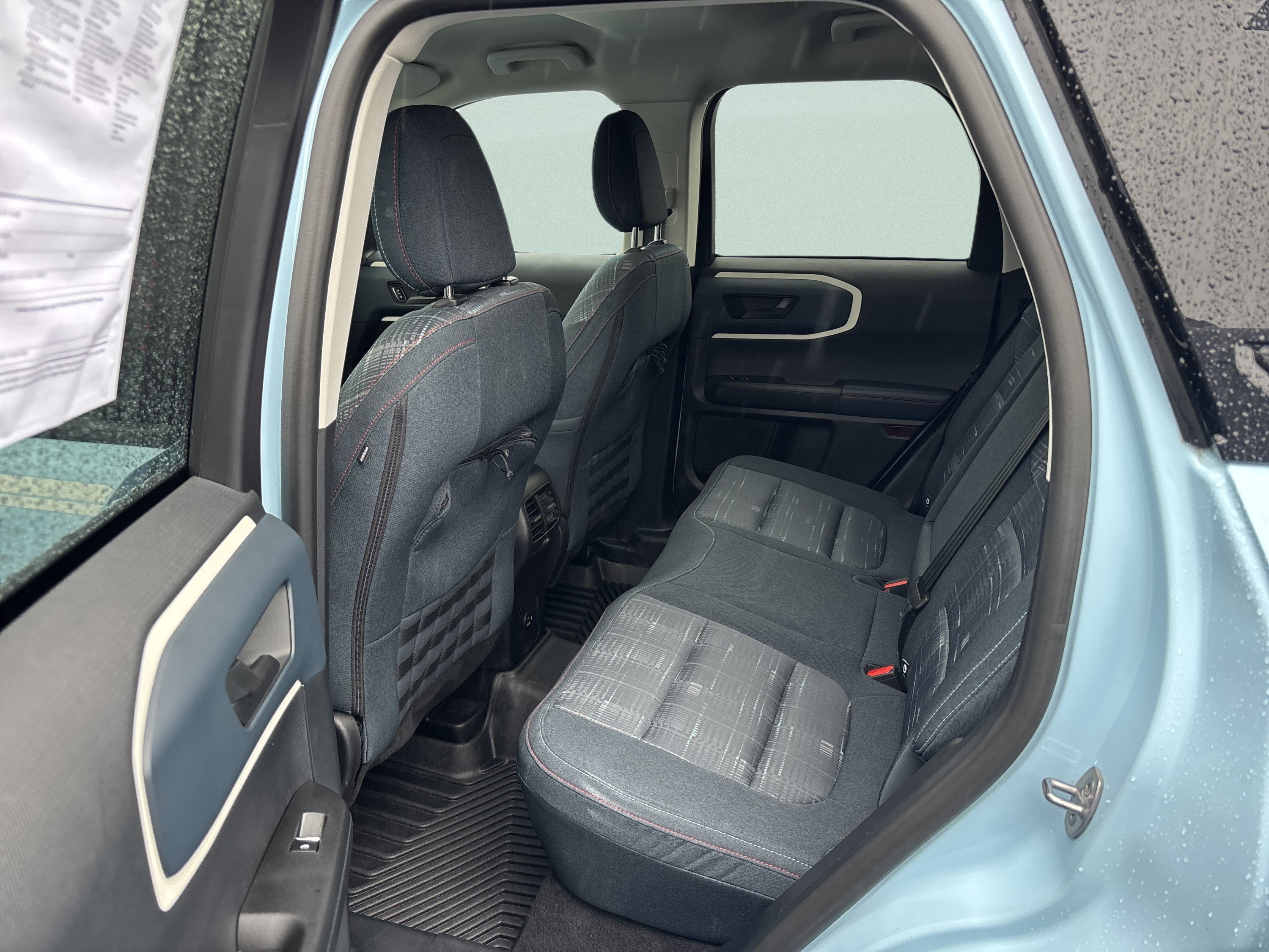 Used 2023 Ford Bronco Sport Heritage w/ Heritage Convenience Package AWD/4WD image 17