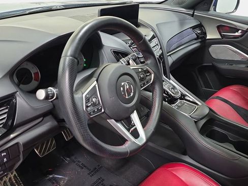 Used 2019 Acura RDX A-Spec AWD/4WD image 14