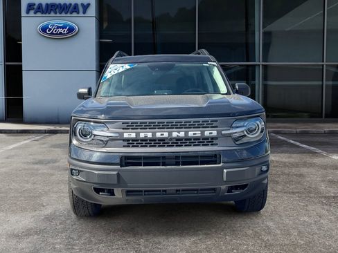 Used 2024 Ford Bronco Sport Badlands image 2