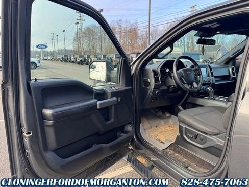Used 2019 Ford F150 XLT w/ Equipment Group 302A Luxury image 15