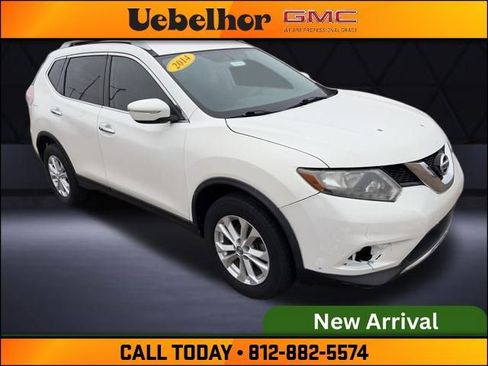Used 2014 Nissan Rogue SV image 18