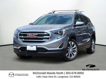 Used 2018 GMC Terrain SLT w/ Preferred Package