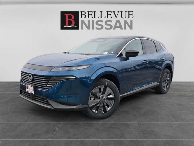 Used 2025 Nissan Murano SL AWD/4WD image 1