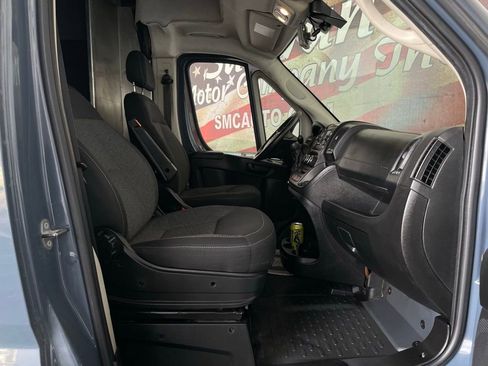 Used 2019 RAM ProMaster 3500 FWD image 15