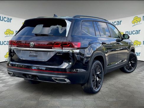 New 2026 Volkswagen Atlas SE AWD/4WD image 7