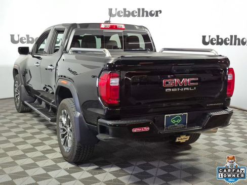 Certified 2023 GMC Canyon Denali AWD/4WD image 6