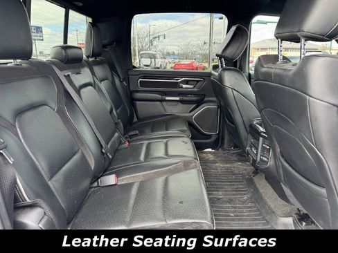 Used 2021 RAM 1500 Laramie w/ Sport Appearance Package image 7