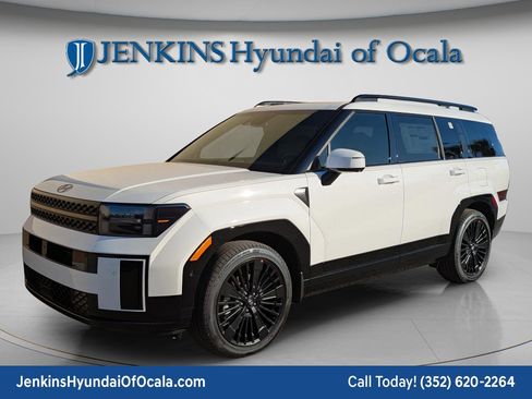 New 2026 Hyundai Santa Fe Calligraphy image 9
