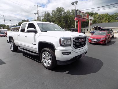 Used 2017 GMC Sierra 1500 4x4 Double Cab w/ Elevation Edition