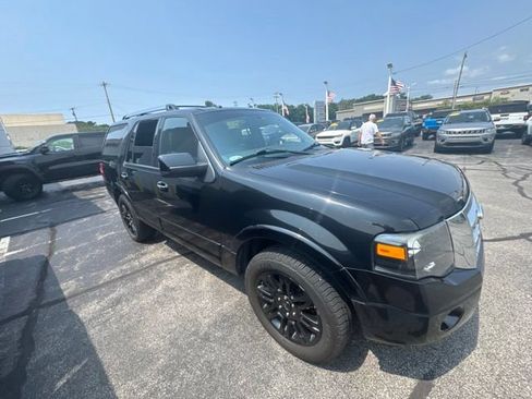 Used 2012 Ford Expedition Limited AWD/4WD image 13