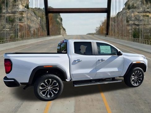 New 2026 GMC Canyon Denali AWD/4WD image 11