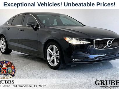Used 2017 Volvo S90 T5 Momentum w/ Convenience Package