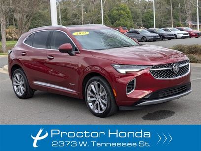 Used 2023 Buick Envision Avenir