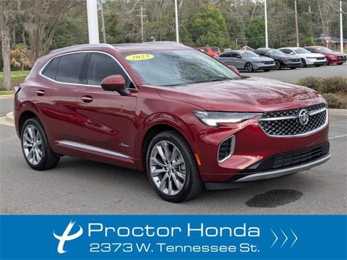 Used 2023 Buick Envision Avenir image 1