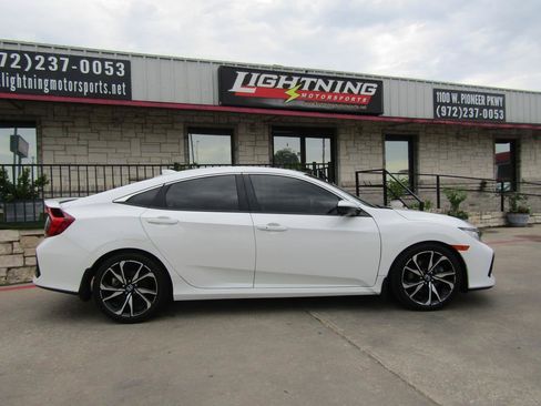 Used 2019 Honda Civic Si image 5