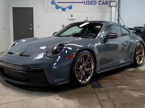 Used 2022 Porsche 911 GT3 RWD image 4