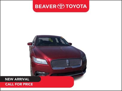 Used 2018 Lincoln Continental Reserve w/ Continental Climate Package