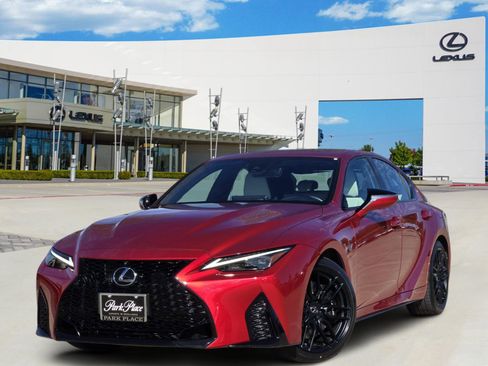 Used 2023 Lexus IS 500 image 1