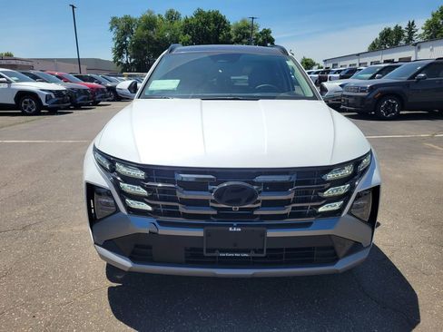 New 2026 Hyundai Tucson Limited AWD/4WD image 11