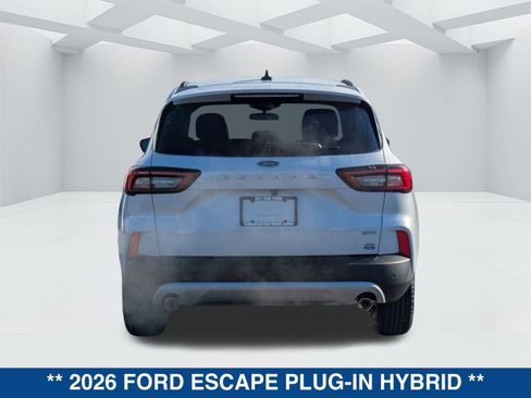 New 2026 Ford Escape SE FWD image 6
