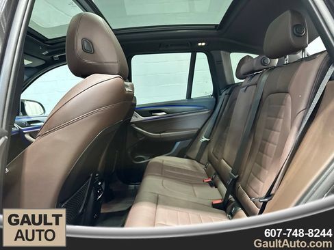 Used 2023 BMW X3 M40i w/ Premium Package AWD/4WD image 15