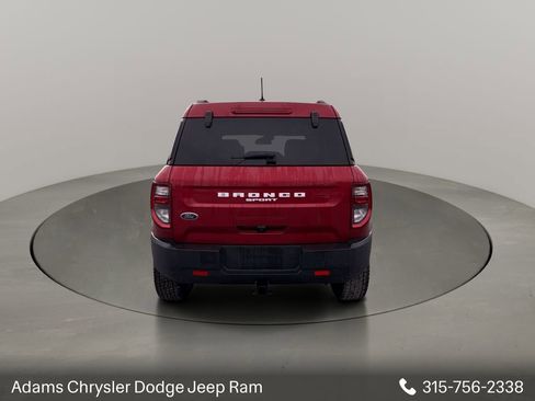 Used 2021 Ford Bronco Sport Big Bend image 4