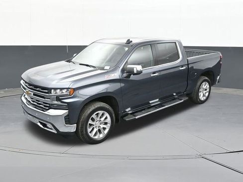 Used 2020 Chevrolet Silverado 1500 LTZ w/ LTZ Premium Package image 68