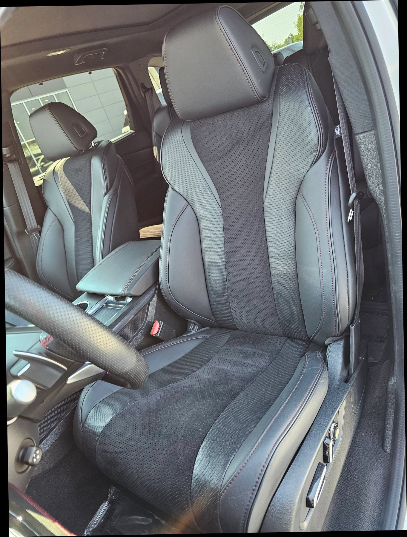 Used 2023 Acura MDX A-Spec AWD/4WD image 10