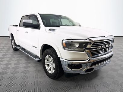 Used 2022 RAM 1500 Laramie