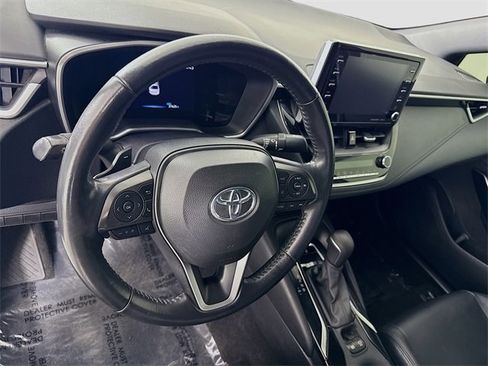 Certified 2022 Toyota Corolla XSE image 9