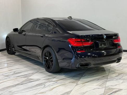 Used 2017 BMW 750i xDrive AWD/4WD image 8