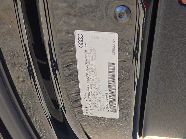 Used 2018 Audi A5 2.0T Premium AWD/4WD image 30