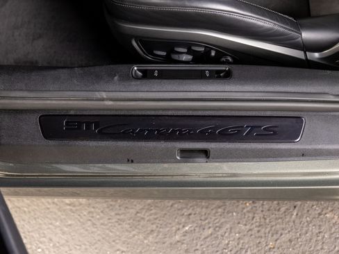 Certified 2024 Porsche 911 Carrera 4 GTS AWD/4WD image 26