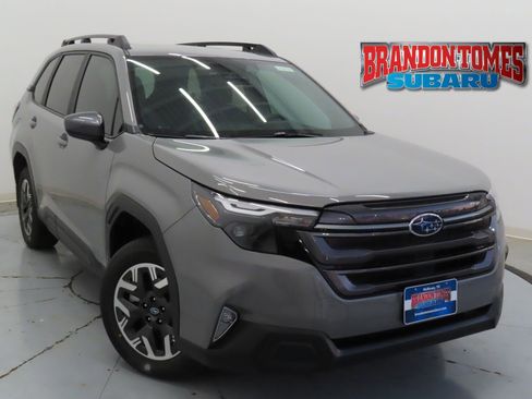 New 2026 Subaru Forester Premium image 1