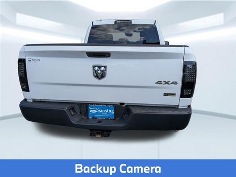 Used 2017 RAM 1500 Tradesman w/ Popular Equipment Group image 2