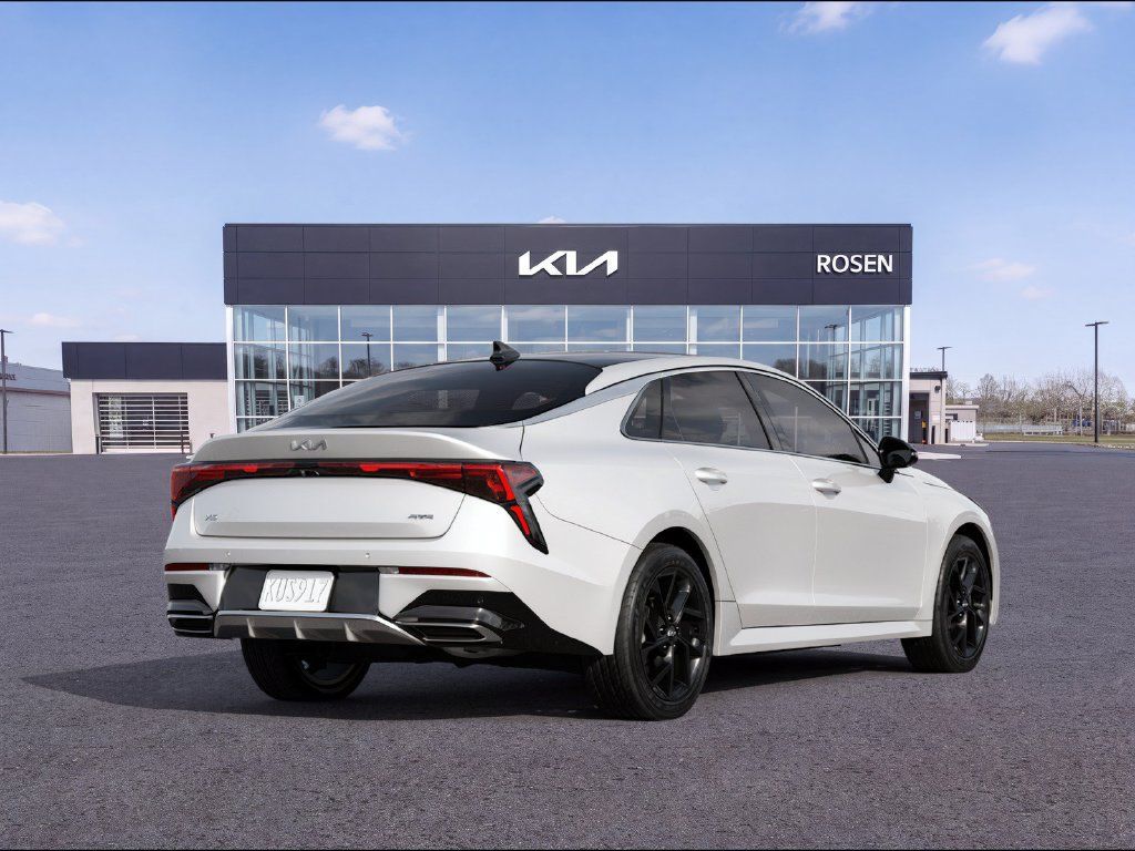 New 2026 Kia K5 GT-Line w/ GT-Line Premium Package AWD/4WD image 22