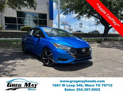 Used 2024 Nissan Versa SR