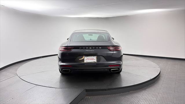Used 2019 Porsche Panamera 4 AWD/4WD image 7