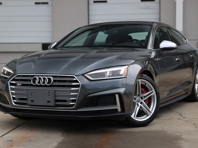 Used 2018 Audi S5 Premium Plus