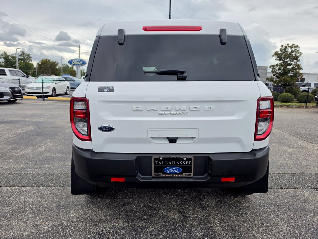 Certified 2024 Ford Bronco Sport Big Bend w/ Topo Graphic Package AWD/4WD image 3