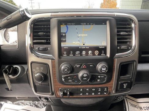 Used 2017 RAM 2500 Laramie image 20