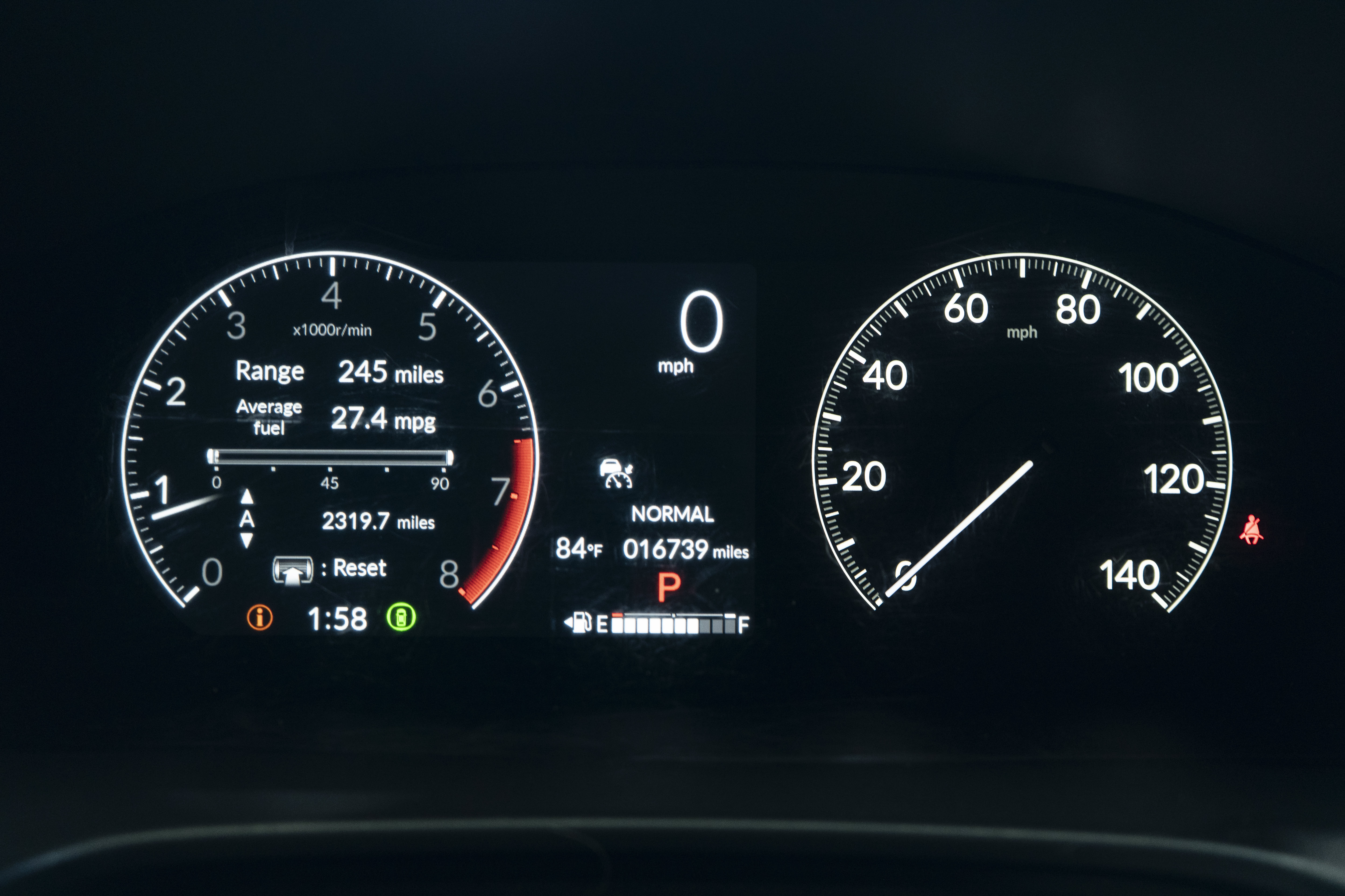 Certified 2024 Honda CR-V EX image 22
