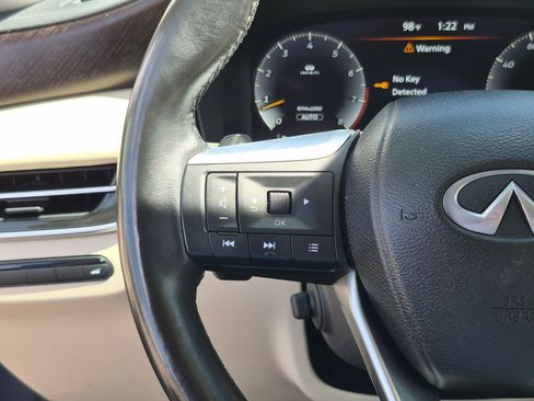 Used 2023 INFINITI QX60 Sensory AWD/4WD image 20