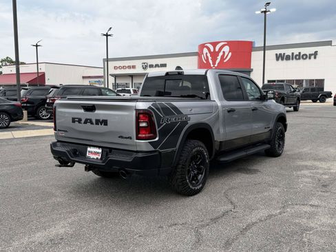 Used 2025 RAM 1500 Rebel w/ Rebel Level 2 Equipment Group AWD/4WD image 2