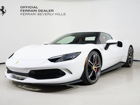 Used 2025 Ferrari 296 GTB image 1