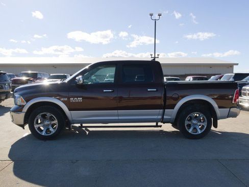 Used 2015 RAM 1500 Laramie w/ Protection Group image 3
