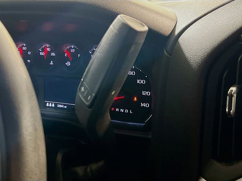 Used 2024 Chevrolet Silverado 1500 W/T w/ Trailering Package AWD/4WD image 12