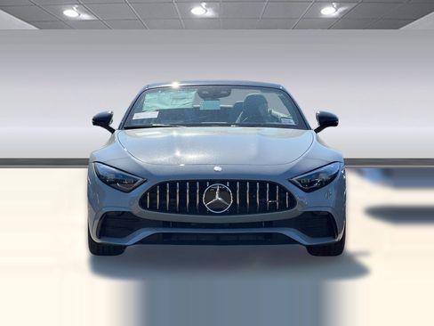 New 2026 Mercedes-Benz SL 43 AMG AMG SL 43 image 5