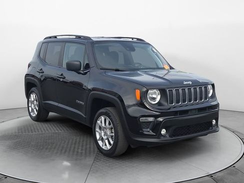 Used 2022 Jeep Renegade Latitude image 7