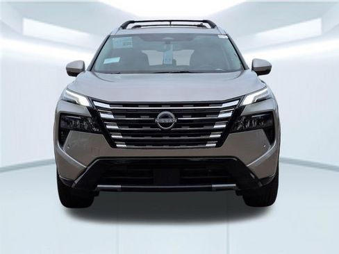New 2026 Nissan Rogue Platinum AWD/4WD image 10